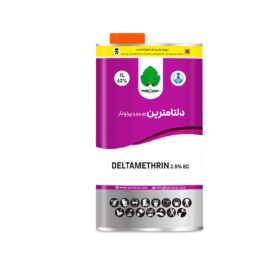دلتامترین DELTAMETHRIN 2.5% EC