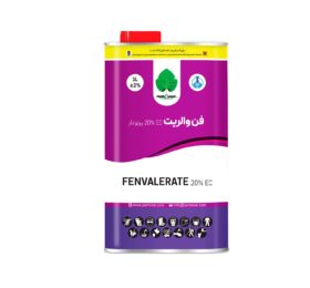 فن والریت FENVALERATE 20% EC