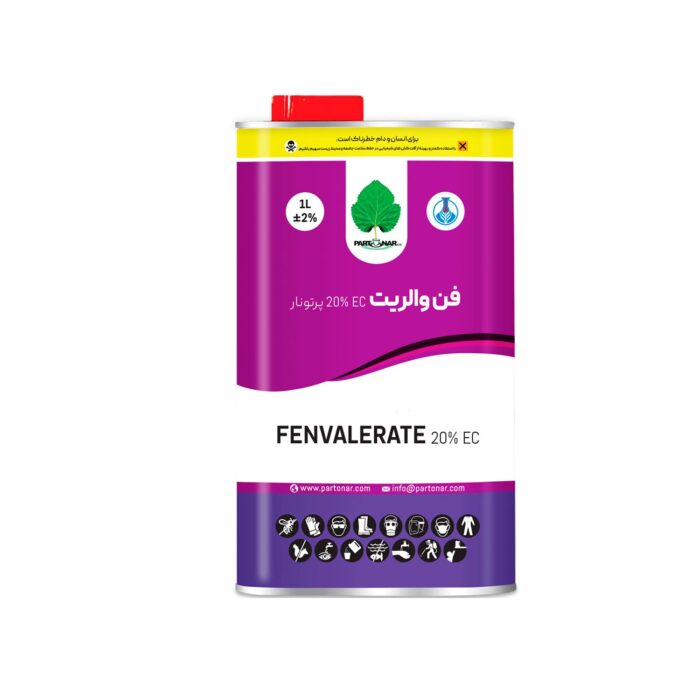 فن والریت FENVALERATE 20% EC