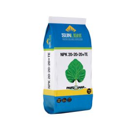 NPK 20-20-20 + TE