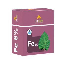 آهن پودری 6% Fe 6% EDTA