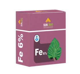 آهن پودری 6% Fe 6% EDTA