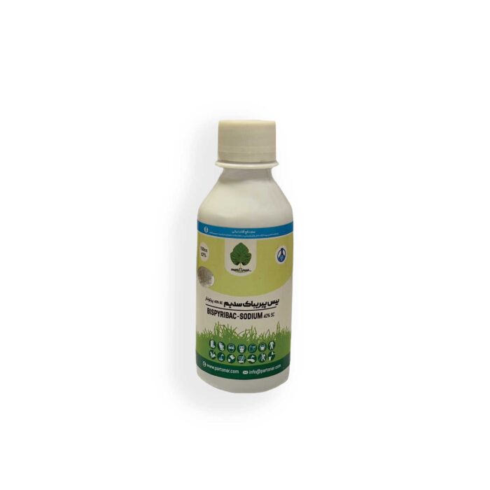بیس پیریباک سدیم <br> BISPYRIBAC-SODIUM 40% SC