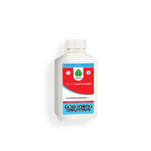 گلوفوسینیت آمونیوم GLUFOSINATE-AMMONIUM  20% SL