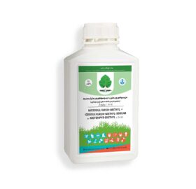 مزو سولفورون متیل-یدو سولفورون متیل سدیم MESOSULFURON-METHYL + IODOSULFURON-METHYL-SODIUM 1.2% OD