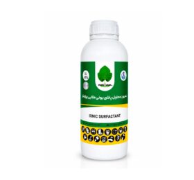 صابون محلول پاشی یونی طلایی IONIC SURFACTANT