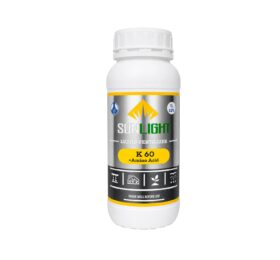 پتاسیم 60% حاوی اسید آمینه K 60