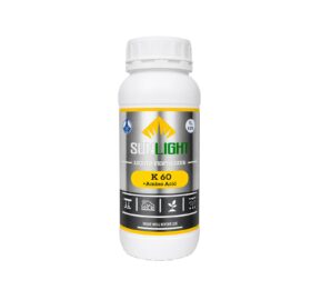 پتاسیم 60% حاوی اسید آمینه K 60
