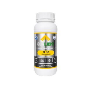 پتاسیم 60% حاوی اسید آمینه K 60