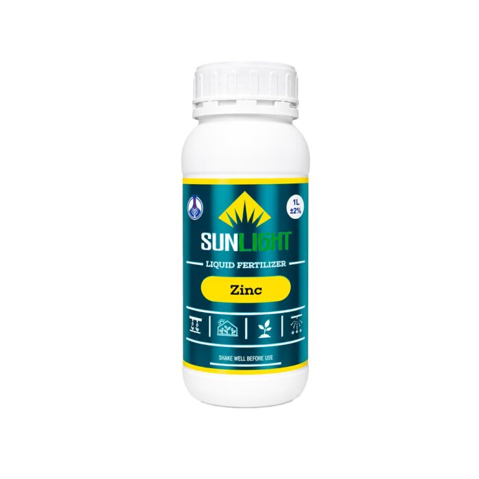 روی مایع (ZnO 75%) <br> ZINC