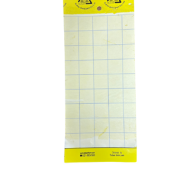 کارت زرد جذب کننده حشرات INSECT YELLOW STICKY TRAP
