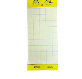 کارت زرد جذب کننده حشرات INSECT YELLOW STICKY TRAP