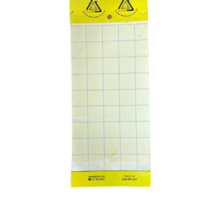 کارت زرد جذب کننده حشرات INSECT YELLOW STICKY TRAP